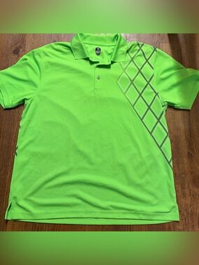 PGA Pro Tour Golf Polo Shirt